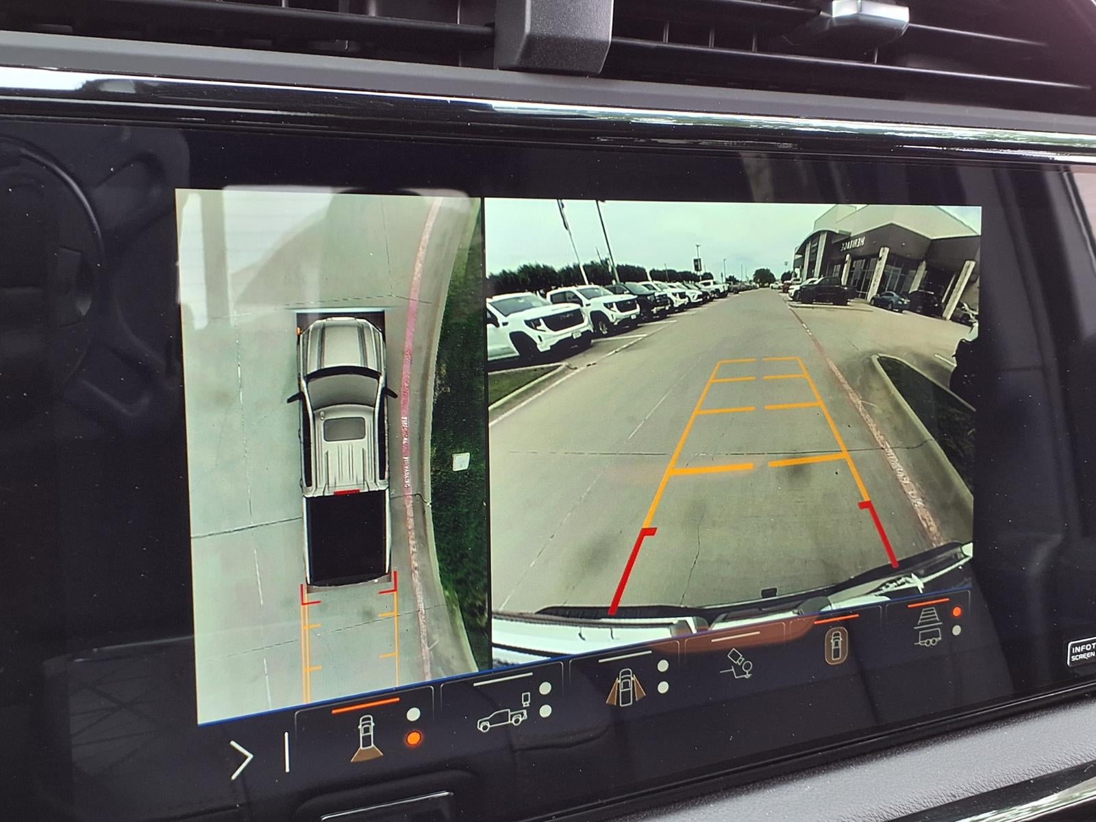 2026 GMC Sierra 1500 AT4 Crew Cab Short Box 4WD