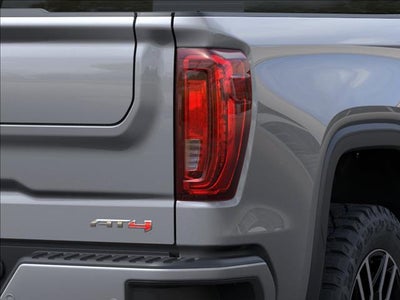 2026 GMC Sierra 1500 AT4 Crew Cab Short Box 4WD