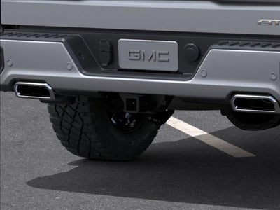 2026 GMC Sierra 1500 AT4 Crew Cab Short Box 4WD