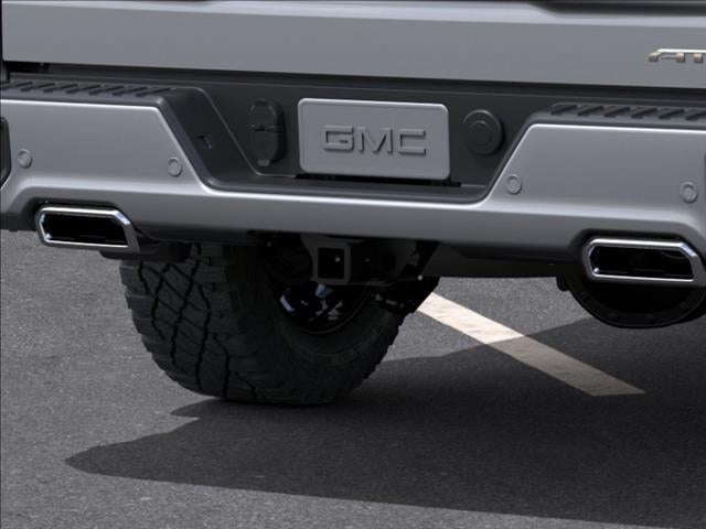 2026 GMC Sierra 1500 AT4 Crew Cab Short Box 4WD