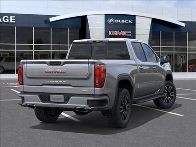 2026 GMC Sierra 1500 AT4 Crew Cab Short Box 4WD