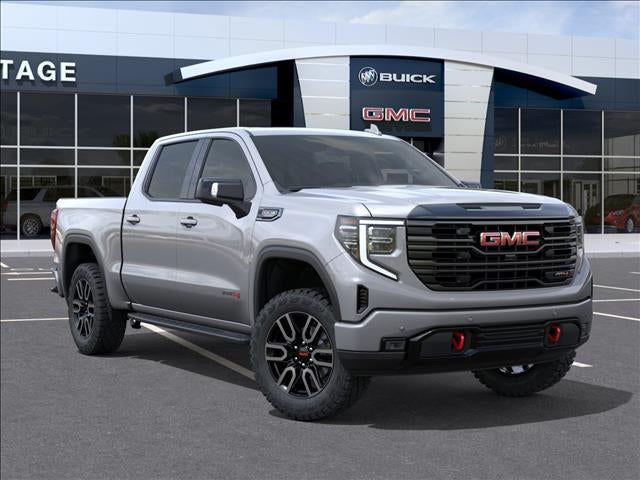2026 GMC Sierra 1500 AT4 Crew Cab Short Box 4WD