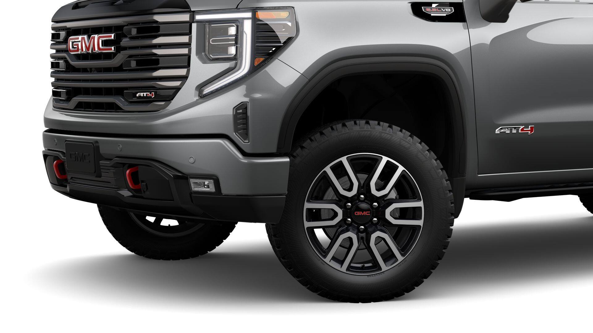 2026 GMC Sierra 1500 AT4 Crew Cab Short Box 4WD