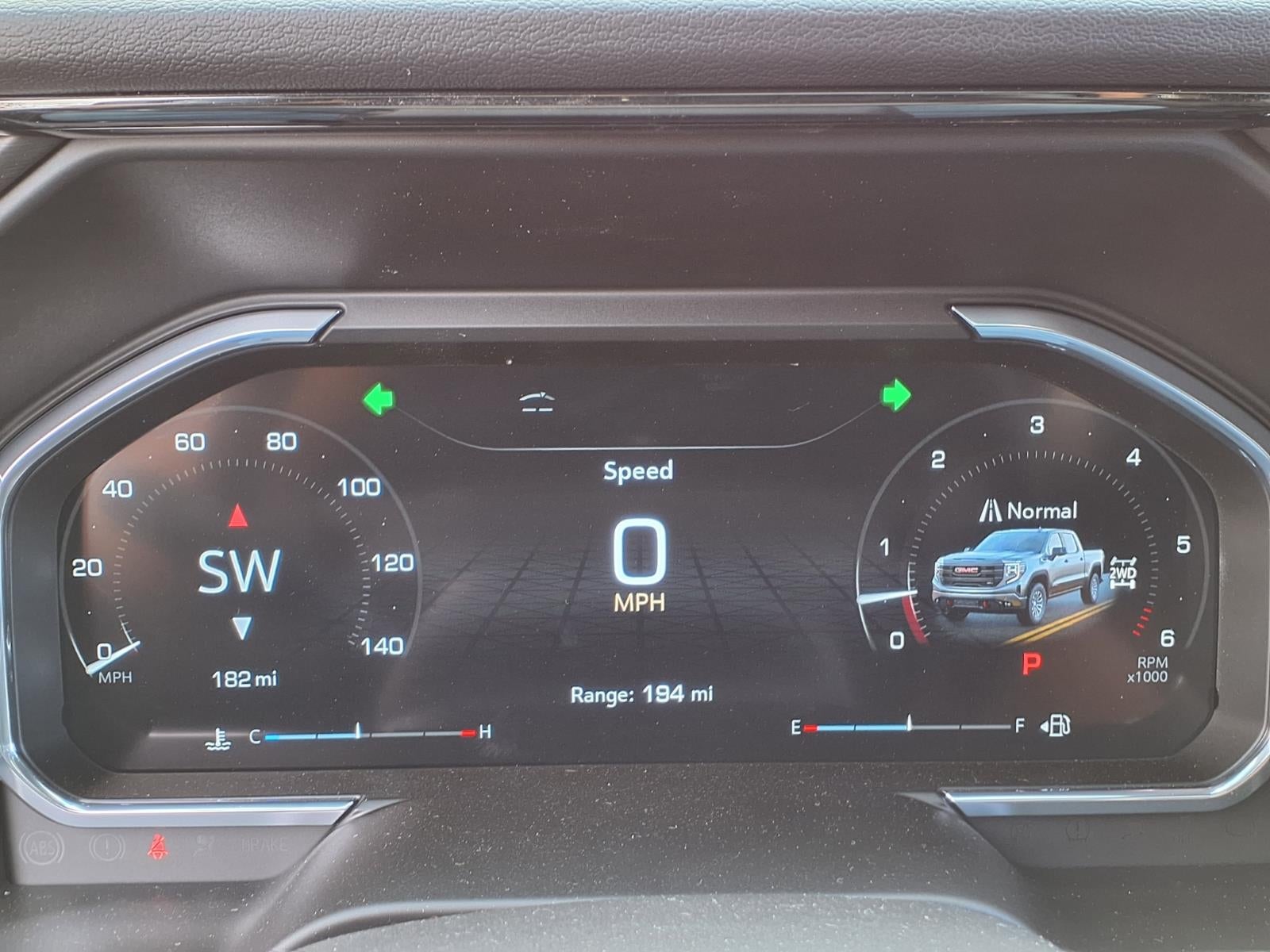 2026 GMC Sierra 1500 AT4 Crew Cab Short Box 4WD