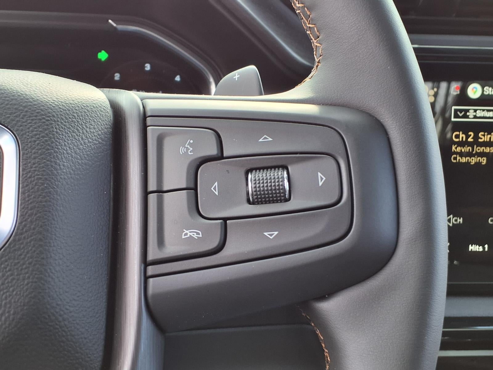 2026 GMC Sierra 1500 AT4 Crew Cab Short Box 4WD