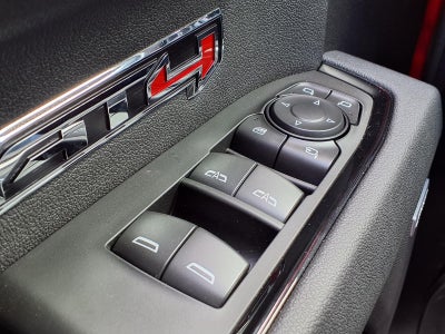 2026 GMC Sierra 1500 AT4 Crew Cab Short Box 4WD