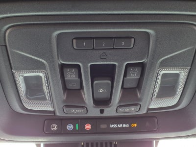 2026 GMC Sierra 1500 AT4 Crew Cab Short Box 4WD