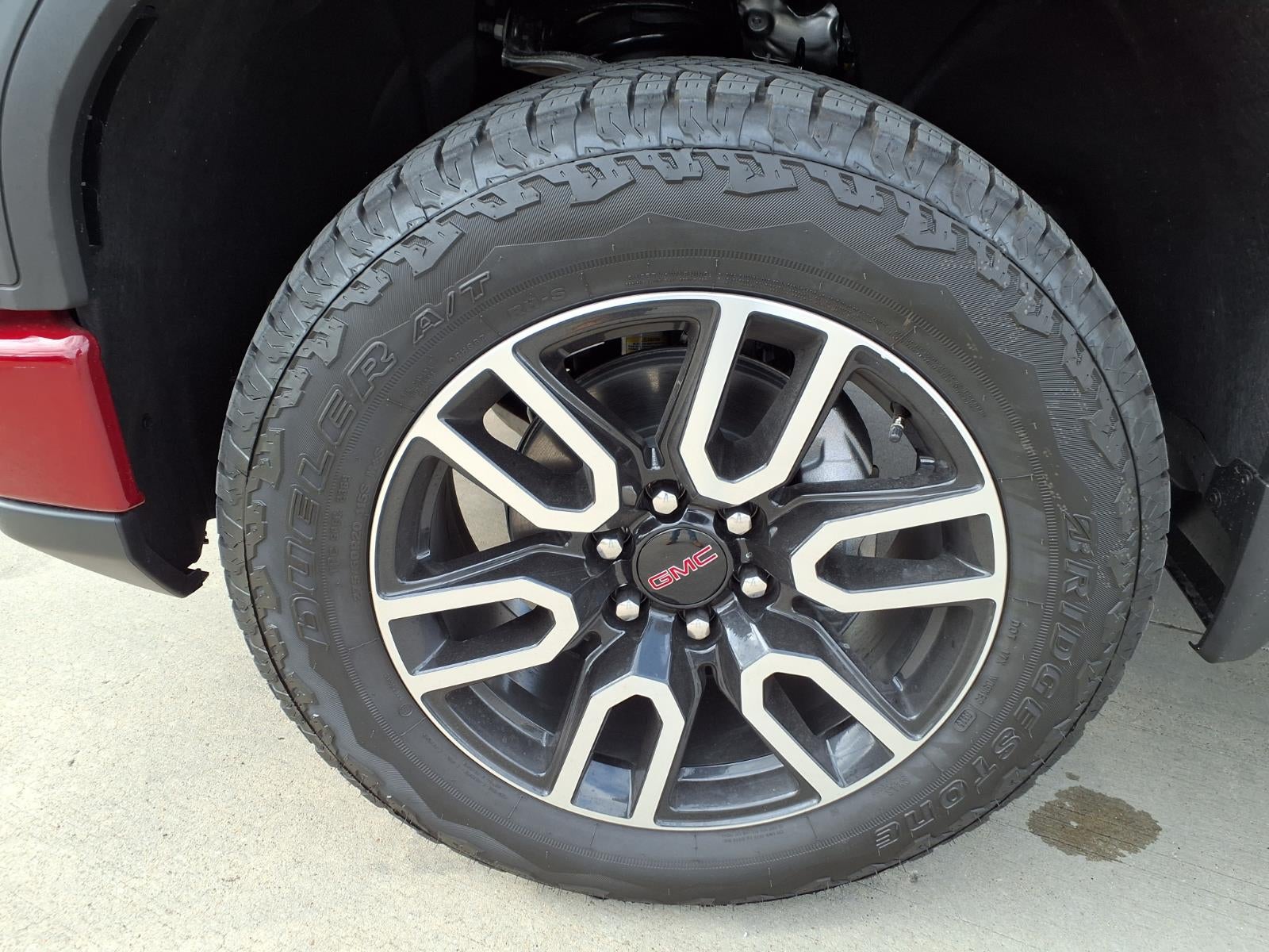 2026 GMC Sierra 1500 AT4 Crew Cab Short Box 4WD