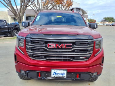 2026 GMC Sierra 1500 AT4 Crew Cab Short Box 4WD