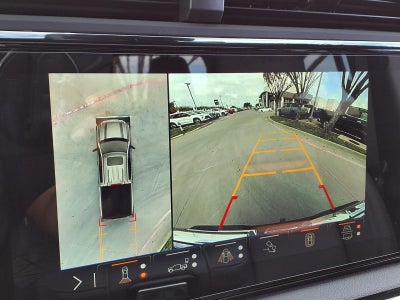 2026 GMC Sierra 1500 AT4 Crew Cab Short Box 4WD