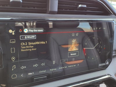 2026 GMC Sierra 1500 AT4 Crew Cab Short Box 4WD