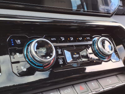 2026 GMC Sierra 1500 AT4 Crew Cab Short Box 4WD