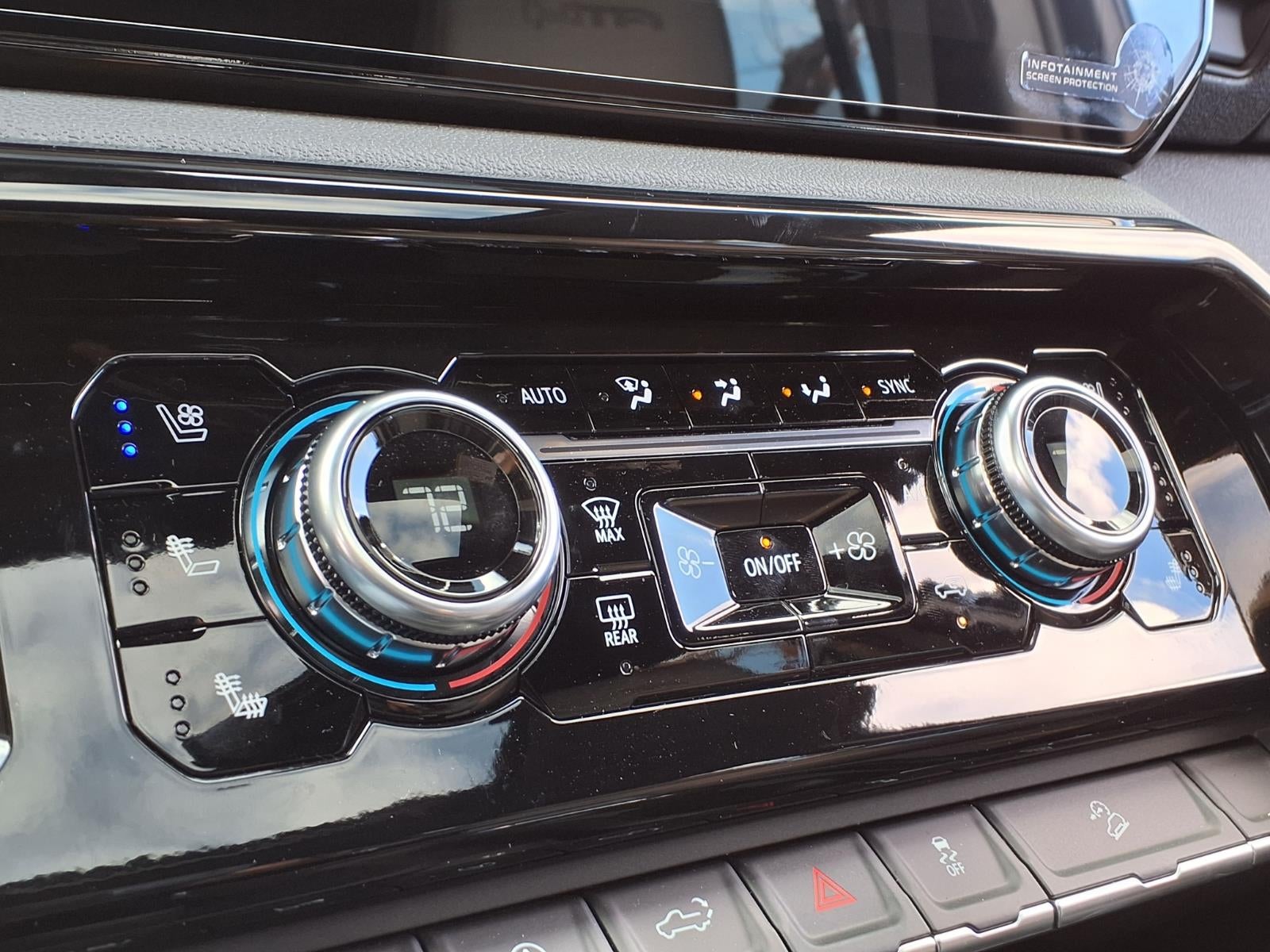 2026 GMC Sierra 1500 AT4 Crew Cab Short Box 4WD