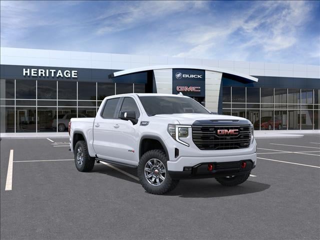 2026 GMC Sierra 1500 AT4 Crew Cab Short Box 4WD