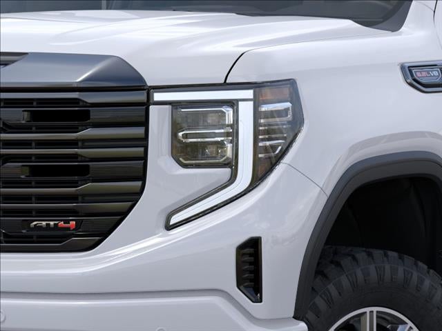 2026 GMC Sierra 1500 AT4 Crew Cab Short Box 4WD