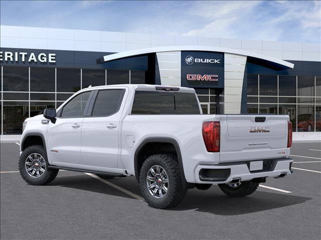 2026 GMC Sierra 1500 AT4 Crew Cab Short Box 4WD