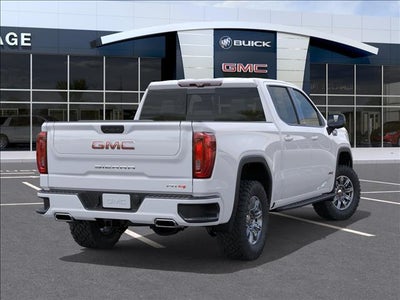 2026 GMC Sierra 1500 AT4 Crew Cab Short Box 4WD