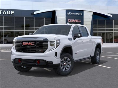 2026 GMC Sierra 1500 AT4 Crew Cab Short Box 4WD