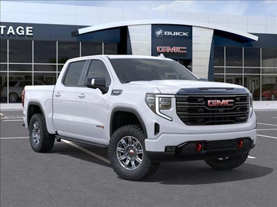 2026 GMC Sierra 1500 AT4 Crew Cab Short Box 4WD