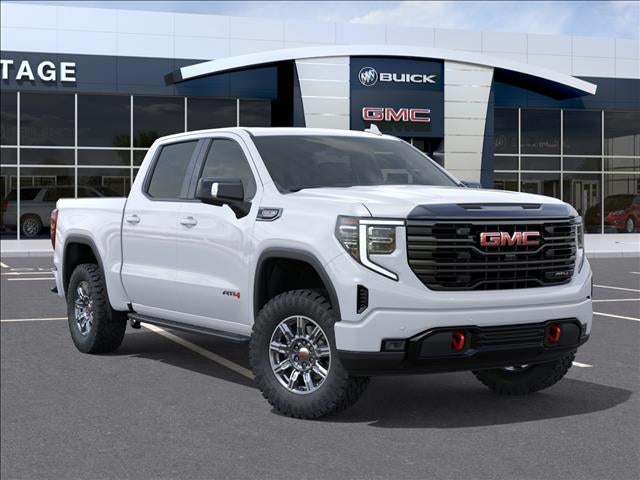 2026 GMC Sierra 1500 AT4 Crew Cab Short Box 4WD