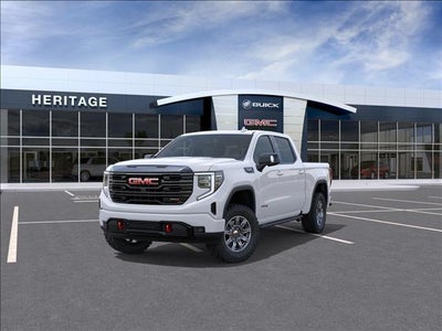 2026 GMC Sierra 1500 AT4 Crew Cab Short Box 4WD