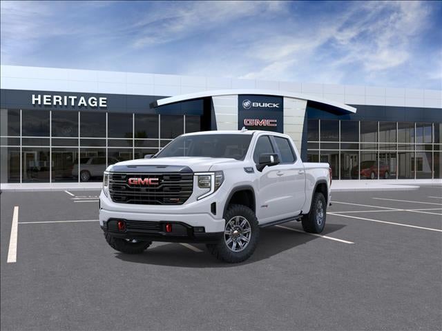 2026 GMC Sierra 1500 AT4 Crew Cab Short Box 4WD
