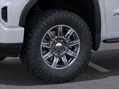 2026 GMC Sierra 1500 AT4 Crew Cab Short Box 4WD