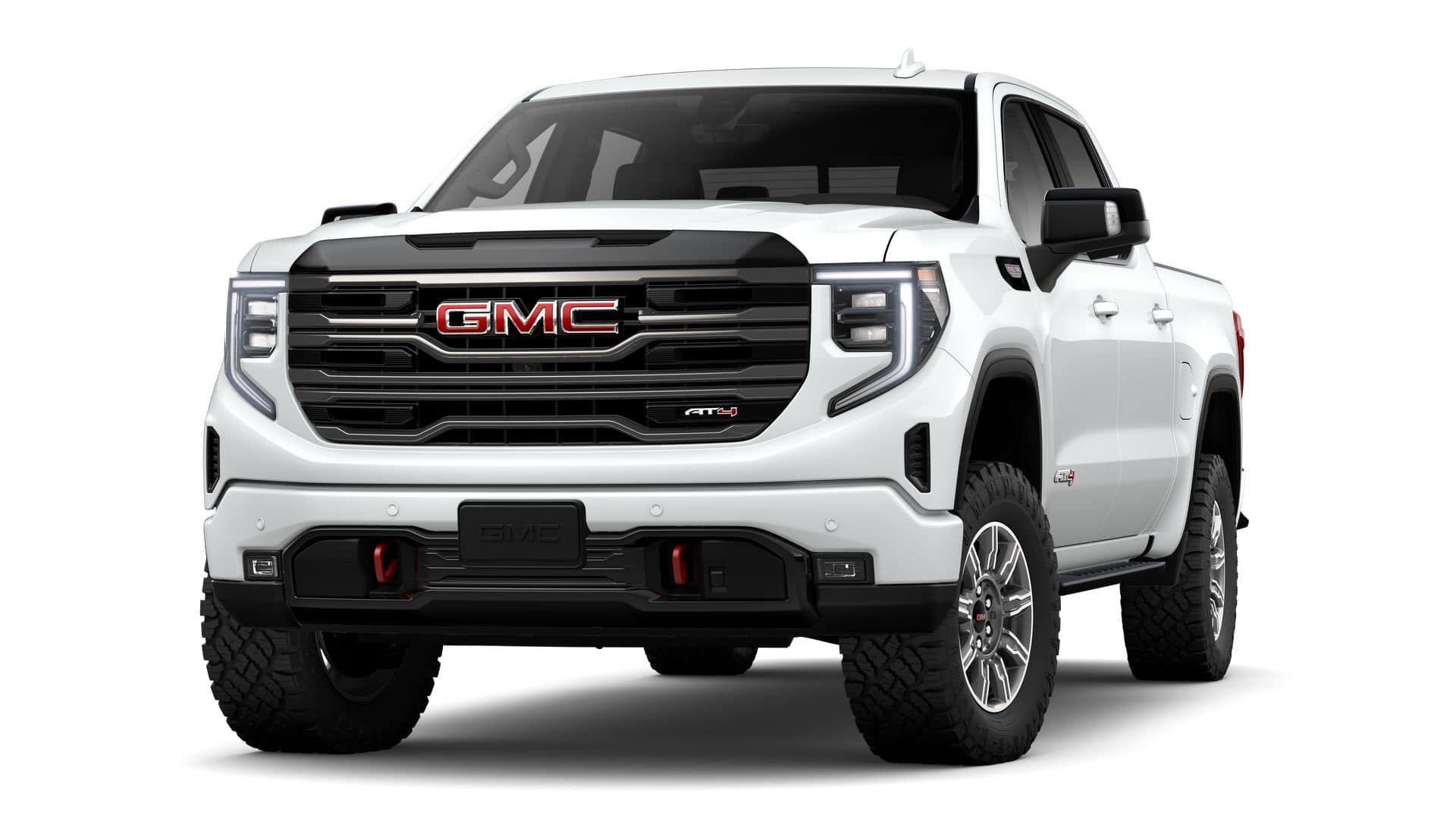 2026 GMC Sierra 1500 AT4 Crew Cab Short Box 4WD