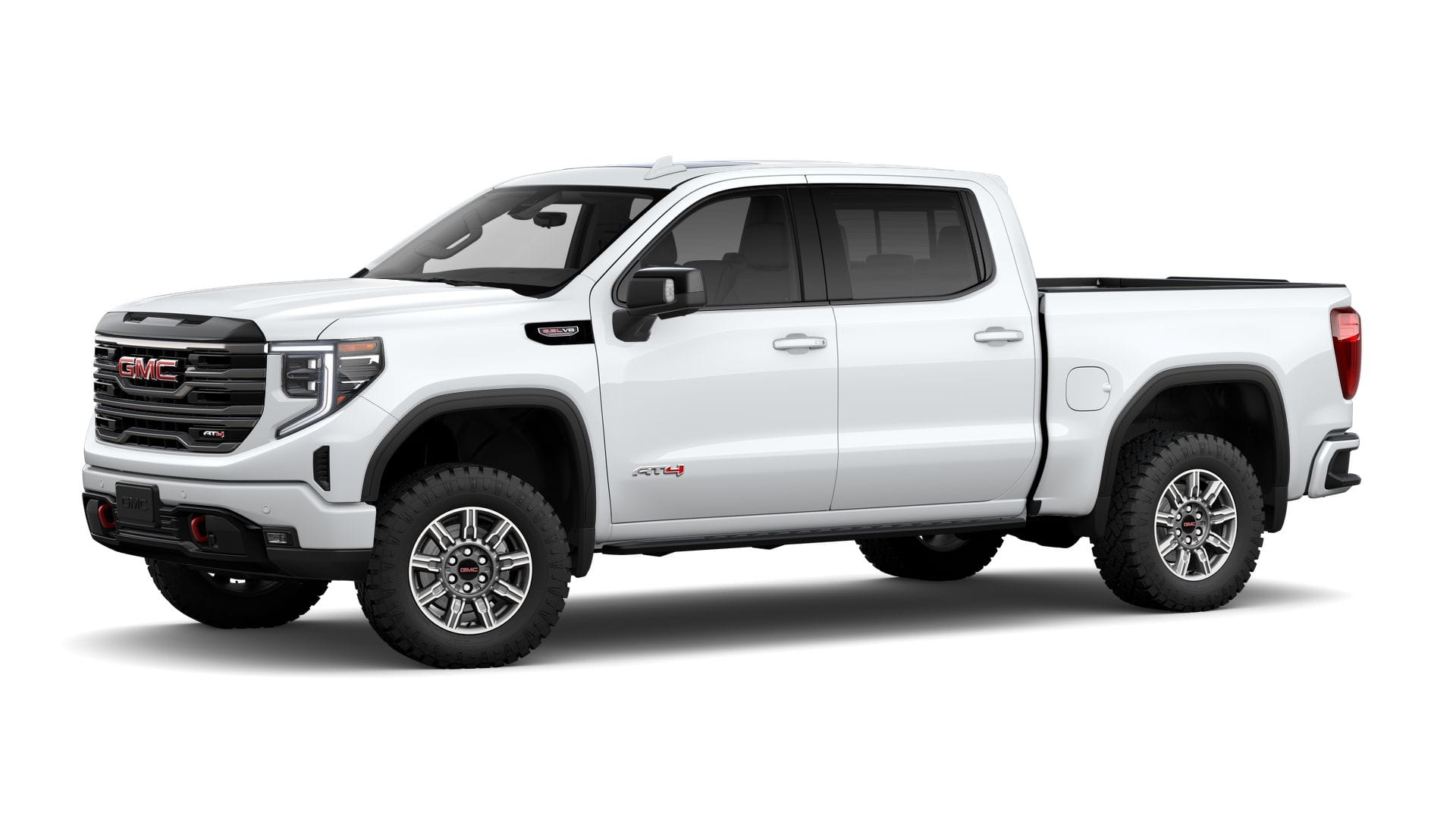 2026 GMC Sierra 1500 AT4 Crew Cab Short Box 4WD