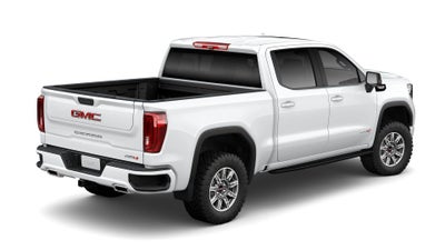 2026 GMC Sierra 1500 AT4 Crew Cab Short Box 4WD
