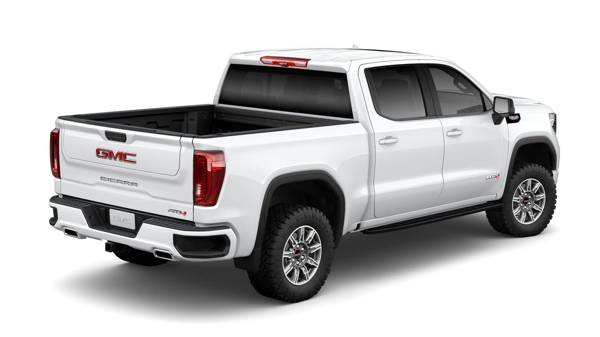 2026 GMC Sierra 1500 AT4 Crew Cab Short Box 4WD