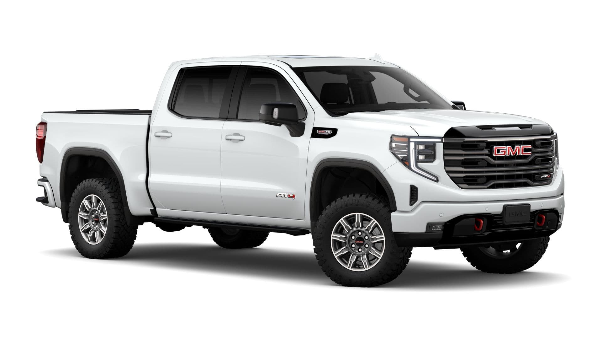 2026 GMC Sierra 1500 AT4 Crew Cab Short Box 4WD