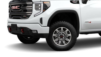 2026 GMC Sierra 1500 AT4 Crew Cab Short Box 4WD