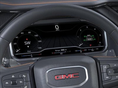 2026 GMC Sierra 1500 AT4 Crew Cab Short Box 4WD