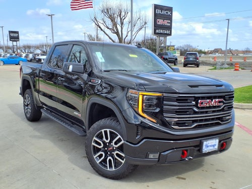 2026 GMC Sierra 1500 AT4 Crew Cab Short Box 4WD