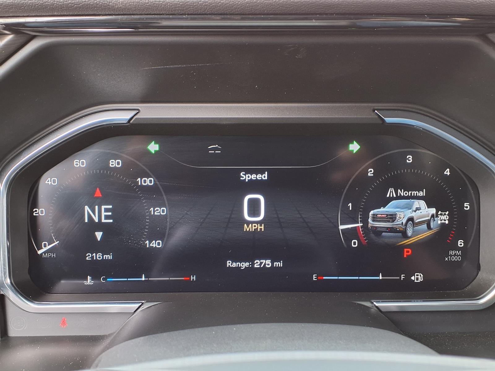 2026 GMC Sierra 1500 AT4 Crew Cab Short Box 4WD