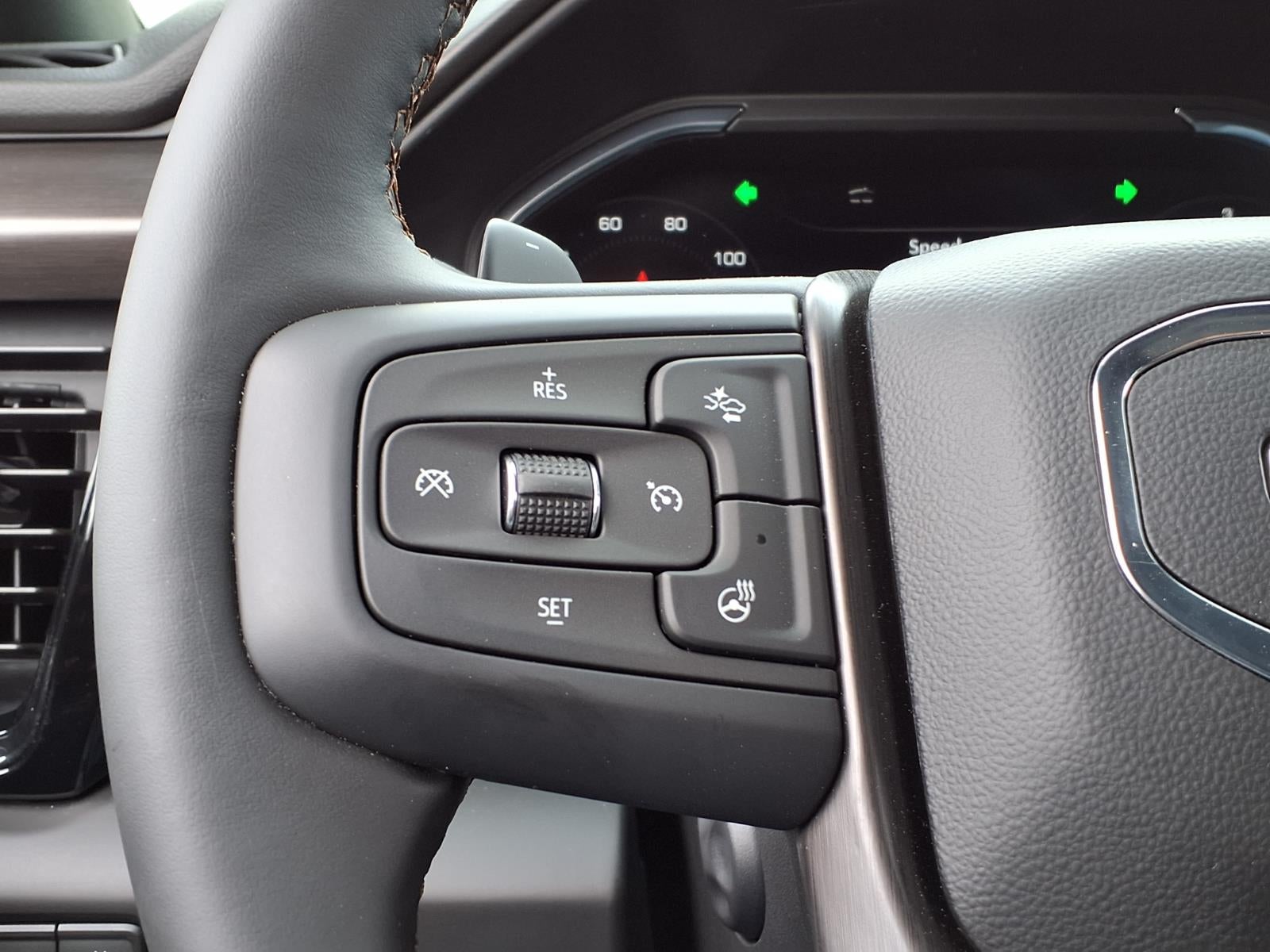 2026 GMC Sierra 1500 AT4 Crew Cab Short Box 4WD