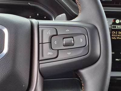 2026 GMC Sierra 1500 AT4 Crew Cab Short Box 4WD