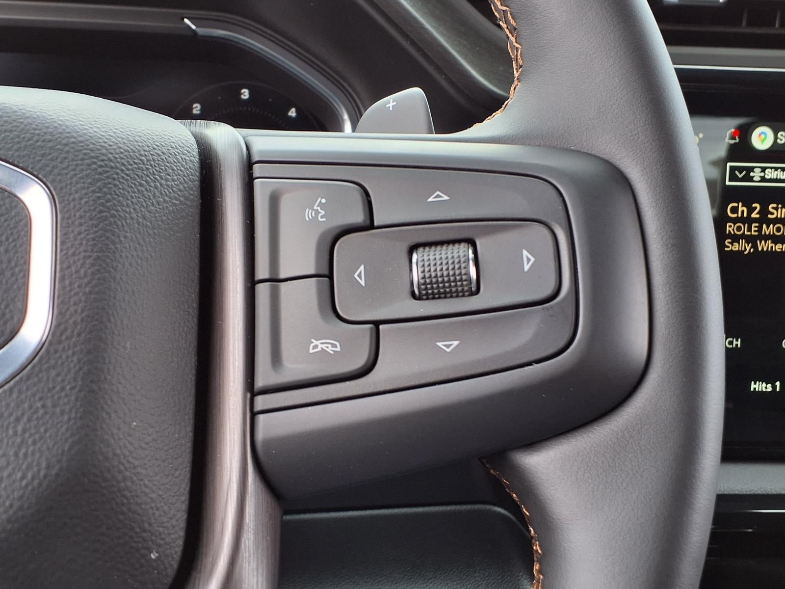 2026 GMC Sierra 1500 AT4 Crew Cab Short Box 4WD