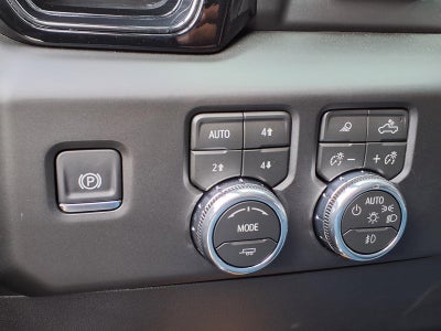 2026 GMC Sierra 1500 AT4 Crew Cab Short Box 4WD