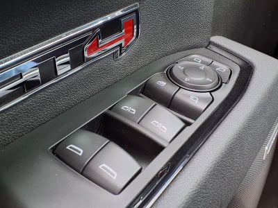 2026 GMC Sierra 1500 AT4 Crew Cab Short Box 4WD