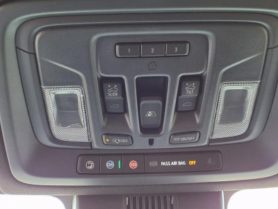 2026 GMC Sierra 1500 AT4 Crew Cab Short Box 4WD