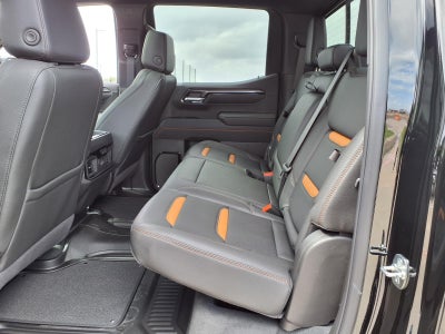 2026 GMC Sierra 1500 AT4 Crew Cab Short Box 4WD