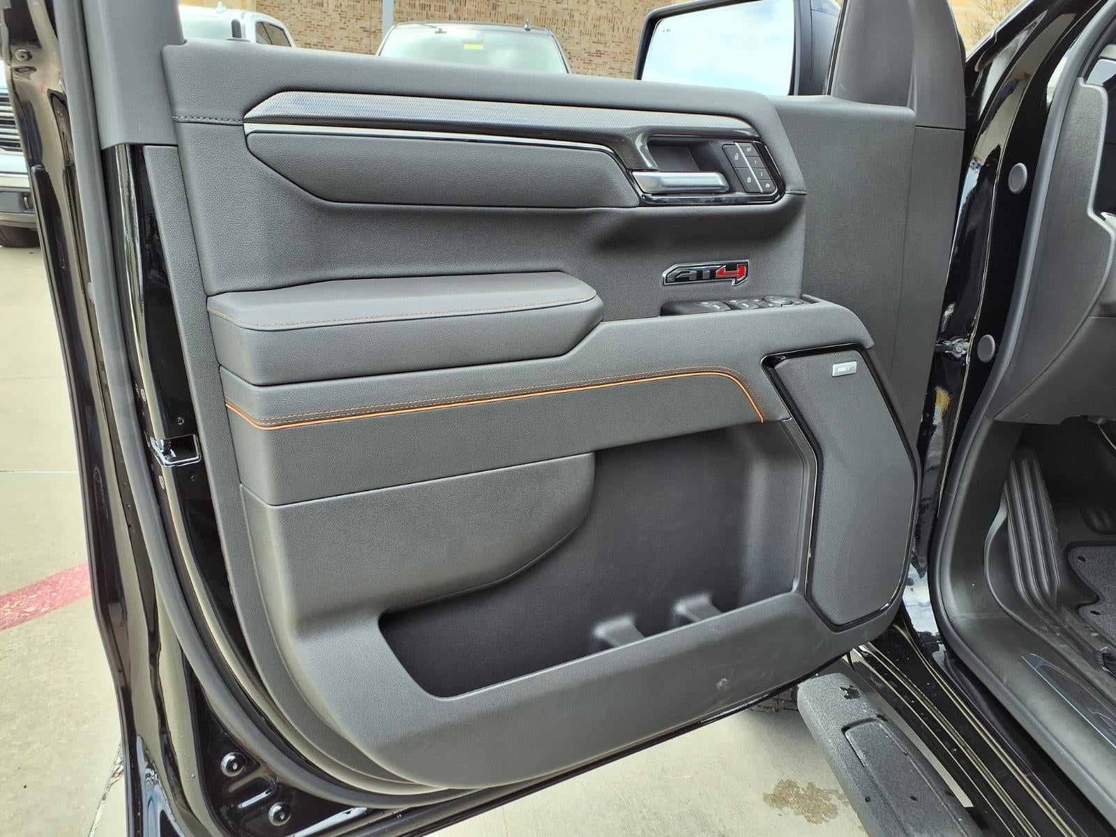 2026 GMC Sierra 1500 AT4 Crew Cab Short Box 4WD