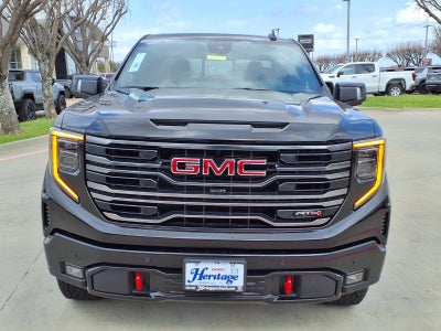 2026 GMC Sierra 1500 AT4 Crew Cab Short Box 4WD