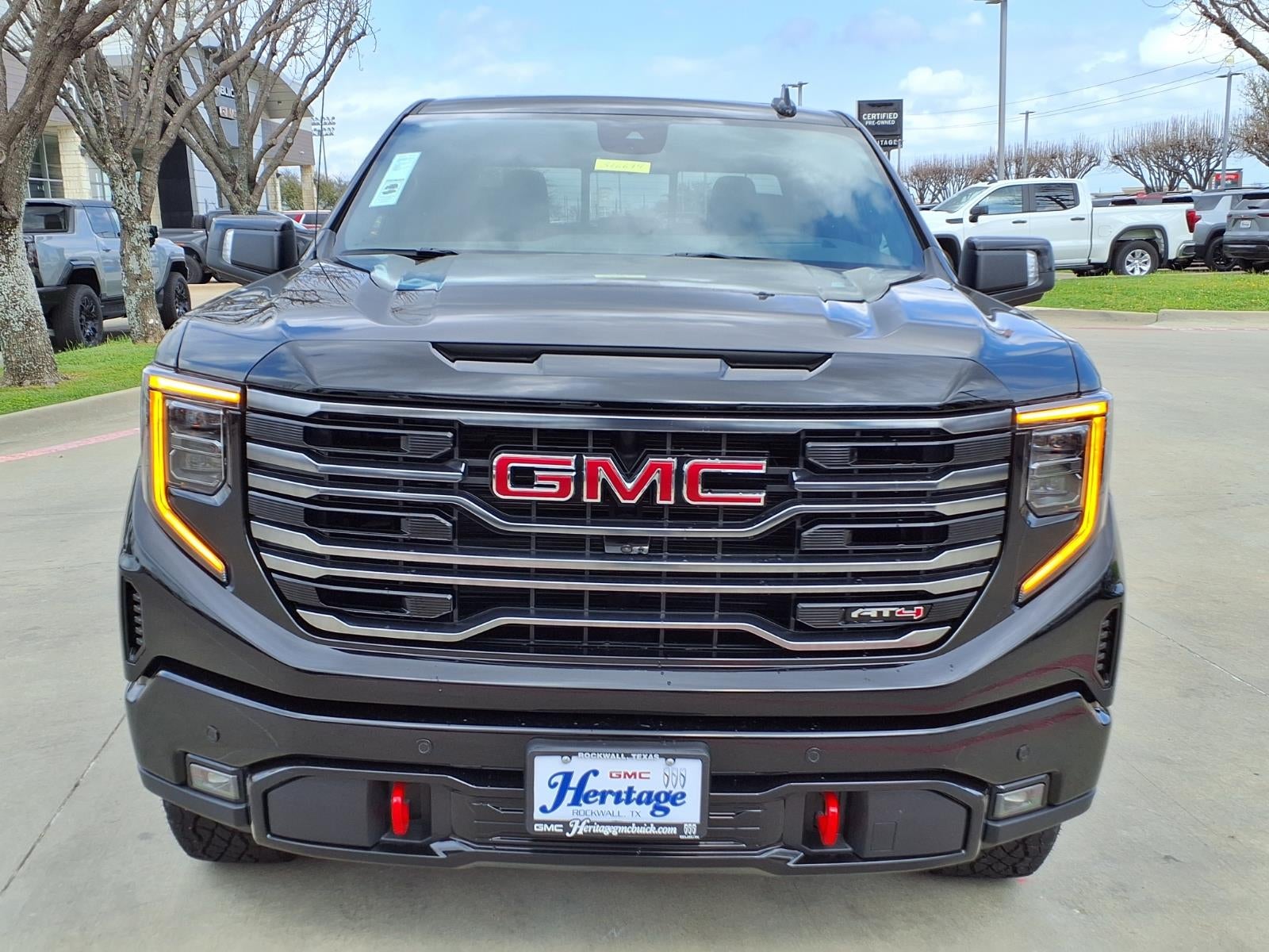 2026 GMC Sierra 1500 AT4 Crew Cab Short Box 4WD