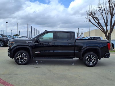 2026 GMC Sierra 1500 AT4 Crew Cab Short Box 4WD