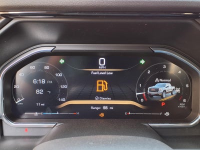 2026 GMC Sierra 1500 AT4 Crew Cab Short Box 4WD
