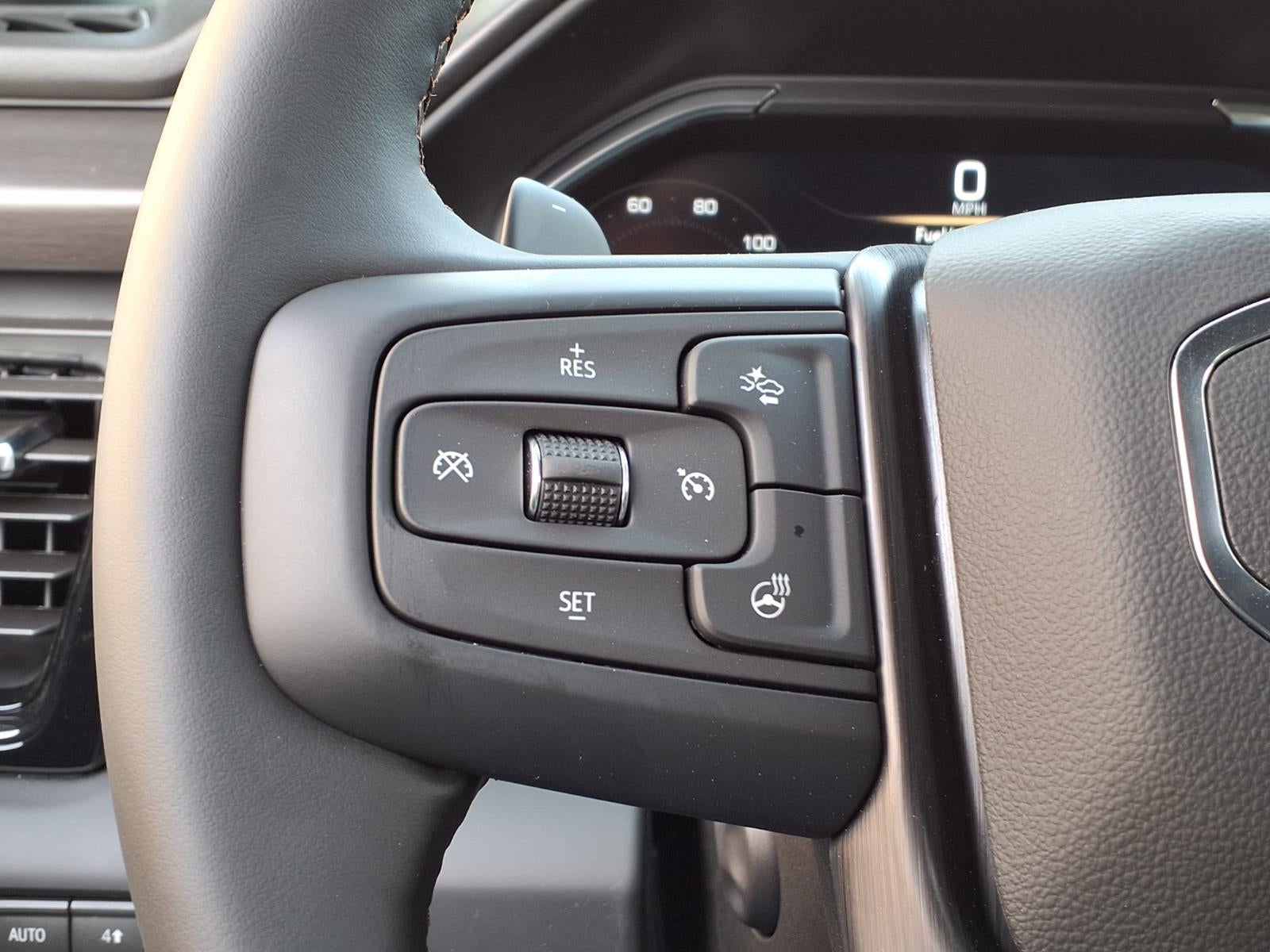 2026 GMC Sierra 1500 AT4 Crew Cab Short Box 4WD