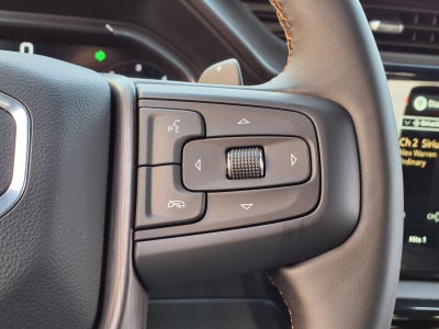 2026 GMC Sierra 1500 AT4 Crew Cab Short Box 4WD